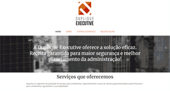 Desktop Screenshot of dupliqueexecutive.com.br